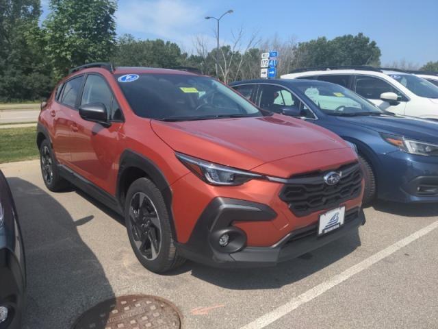2024 Subaru Crosstrek Vehicle Photo in Green Bay, WI 54304