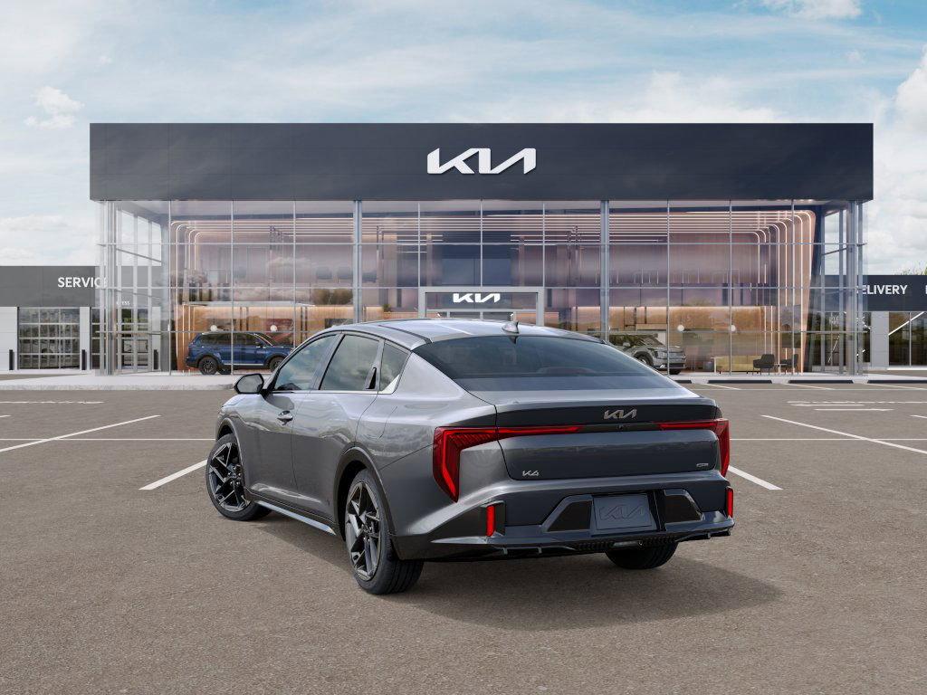 2025 Kia K4 Vehicle Photo in Langhorne, PA 19047
