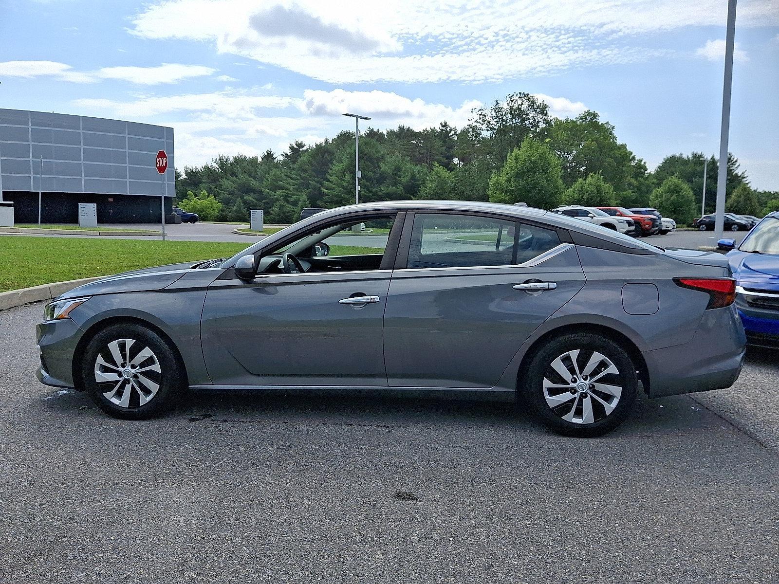2020 Nissan Altima Vehicle Photo in Mechanicsburg, PA 17050-2306