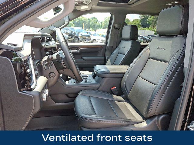 2024 GMC Sierra 1500 Vehicle Photo in DANBURY, CT 06810-5034