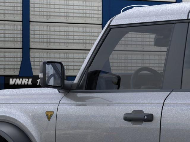 2025 Ford Bronco Vehicle Photo in Weatherford, TX 76087