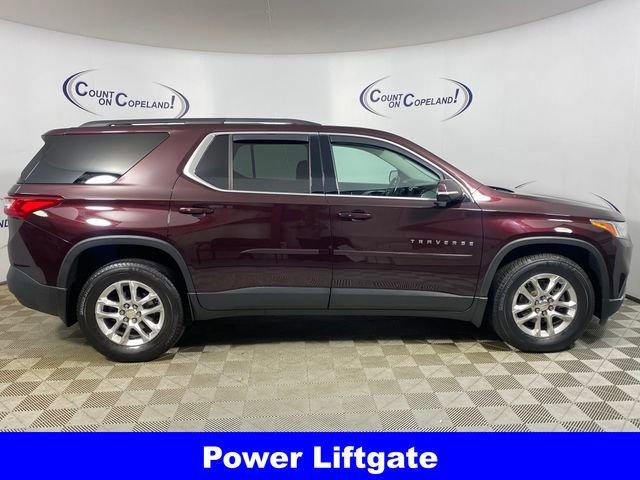 2019 Chevrolet Traverse Vehicle Photo in BROCKTON, MA 02301-7113