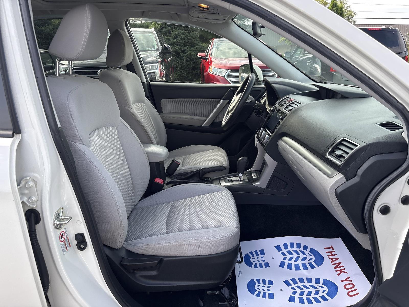 2018 Subaru Forester Vehicle Photo in Mechanicsburg, PA 17050