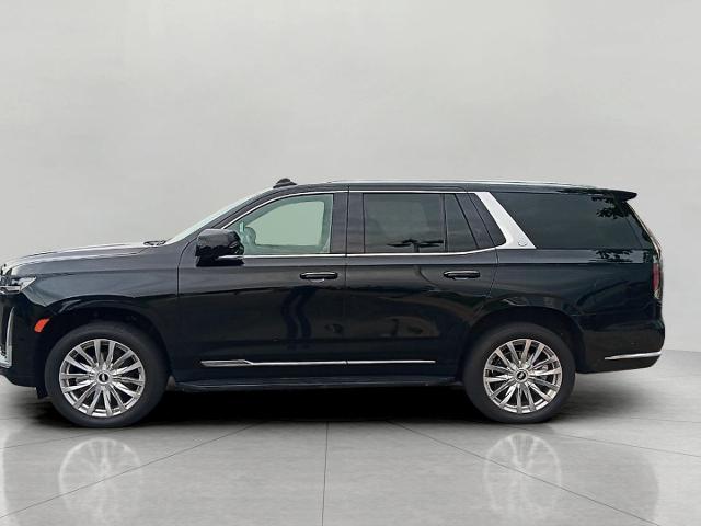 2022 Cadillac Escalade Vehicle Photo in OSHKOSH, WI 54904-7811