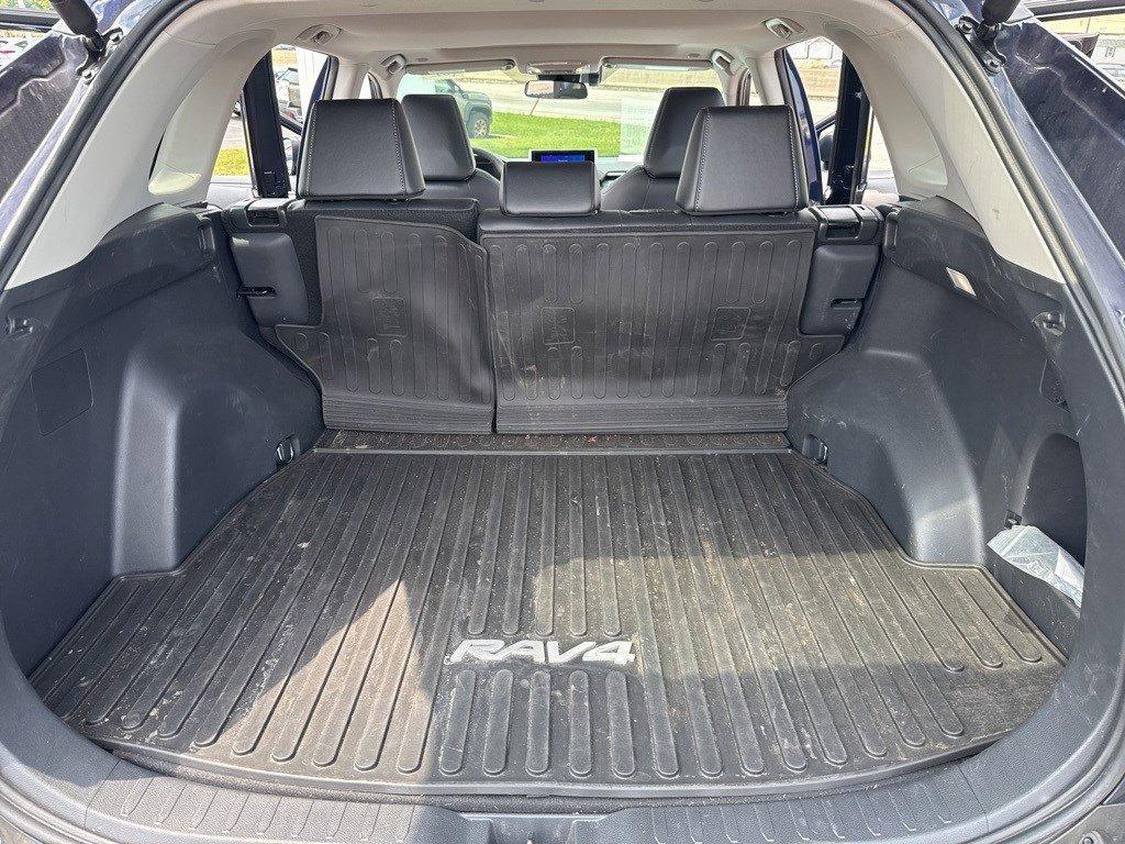 2024 Toyota RAV4 Vehicle Photo in Harrisburg, PA 17111