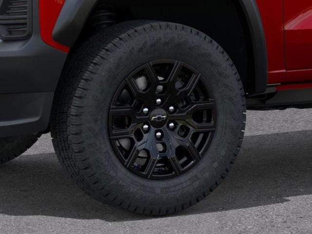 2025 Chevrolet Colorado Vehicle Photo in NEENAH, WI 54956-2243