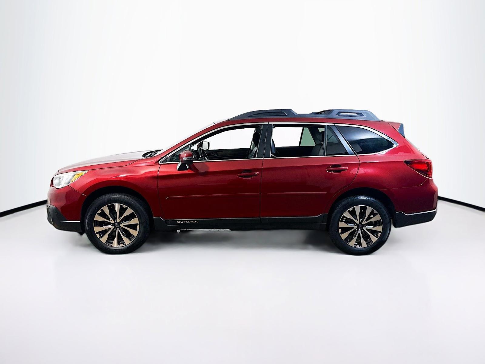2017 Subaru Outback Vehicle Photo in Langhorne, PA 19047