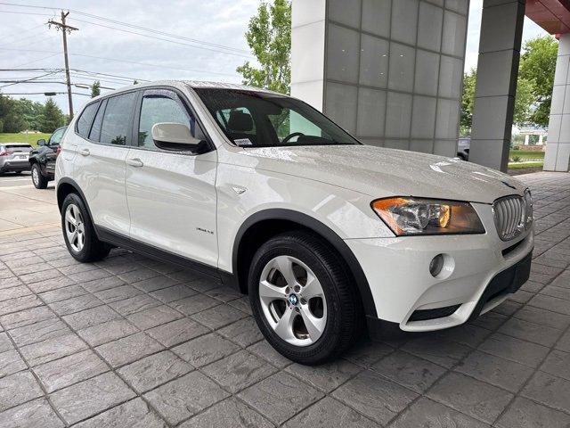 2012 BMW X3 28i Vehicle Photo in Flemington, NJ 08822