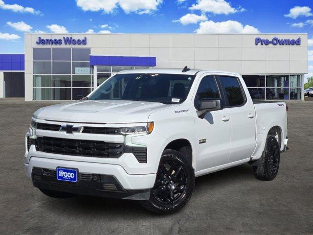 2023 Chevrolet Silverado 1500 Vehicle Photo in Decatur, TX 76234