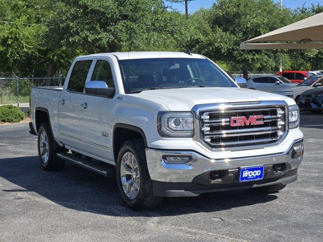 2018 GMC Sierra 1500 Vehicle Photo in Decatur, TX 76234