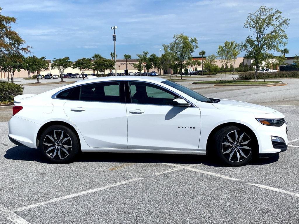 2024 Chevrolet Malibu Vehicle Photo in POOLER, GA 31322-3252