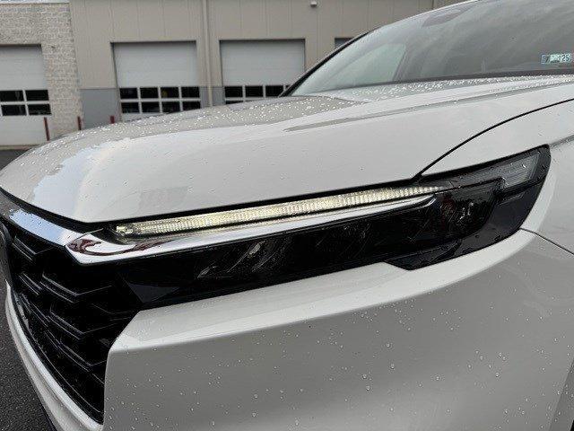 2025 Honda CR-V Vehicle Photo in Mechanicsburg, PA 17050-1707