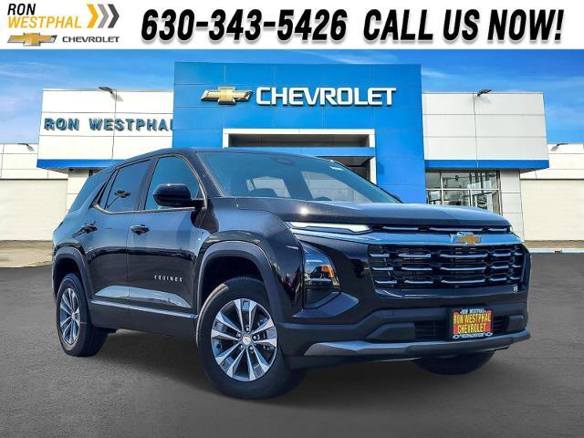 2026 Chevrolet Equinox Vehicle Photo in AURORA, IL 60503-9326