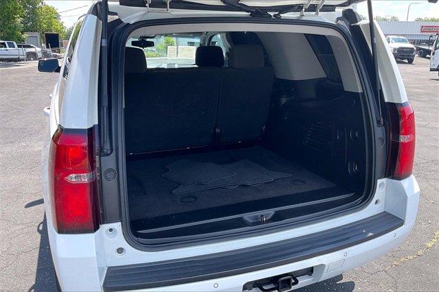 2018 Chevrolet Tahoe Vehicle Photo in INDEPENDENCE, MO 64055-1314
