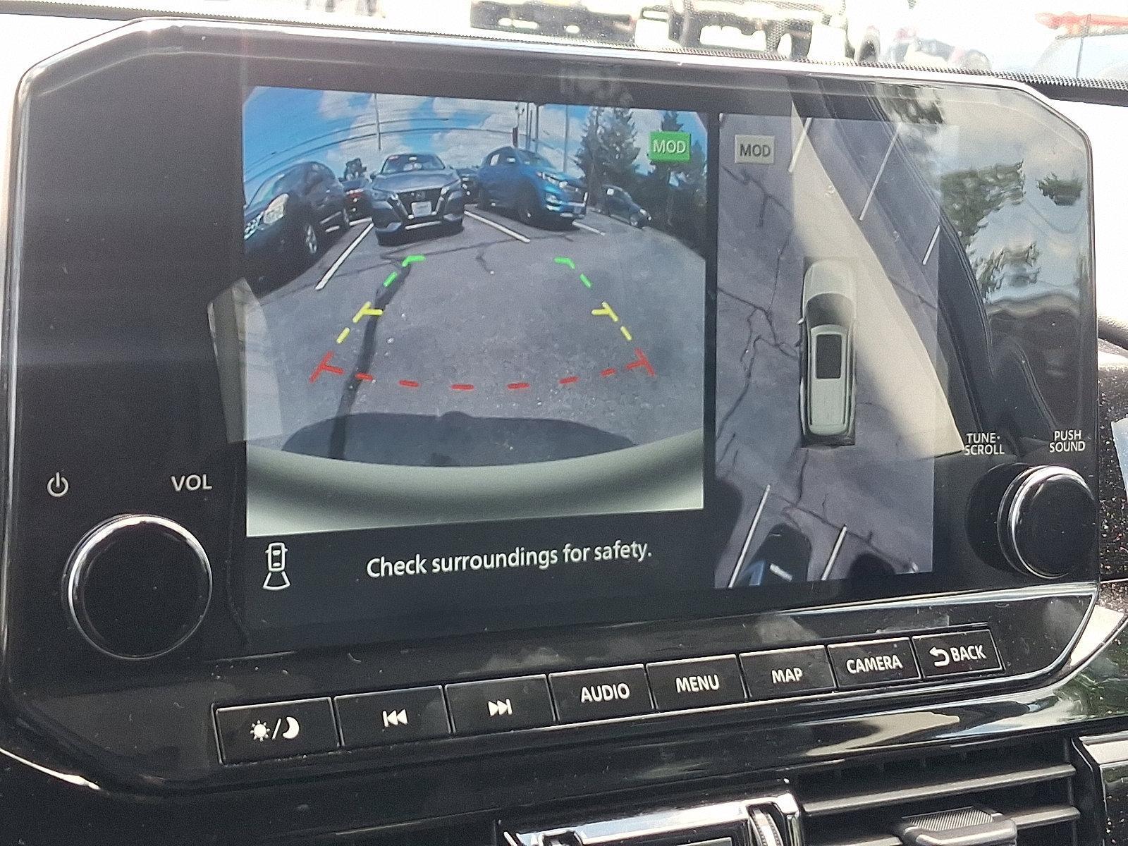2023 Nissan Pathfinder Vehicle Photo in Harrisburg, PA 17111-1033
