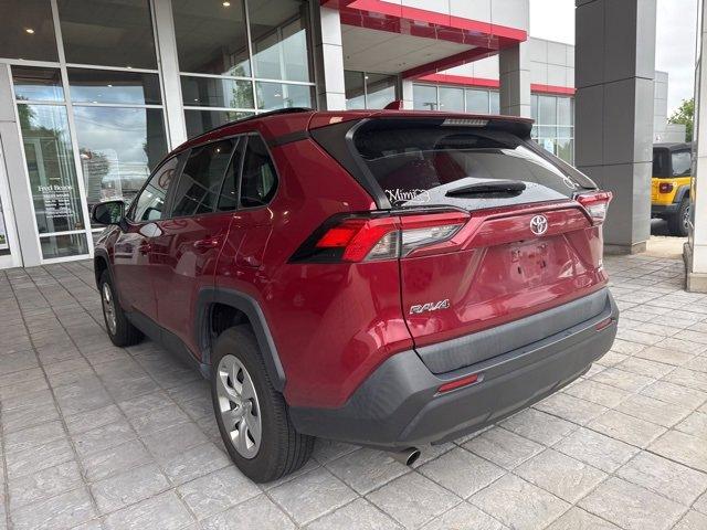 2019 Toyota RAV4 Vehicle Photo in Flemington, NJ 08822