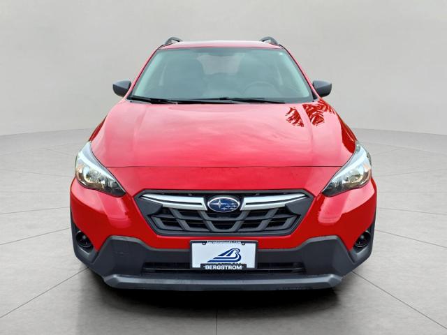 2021 Subaru Crosstrek Vehicle Photo in Oshkosh, WI 54904