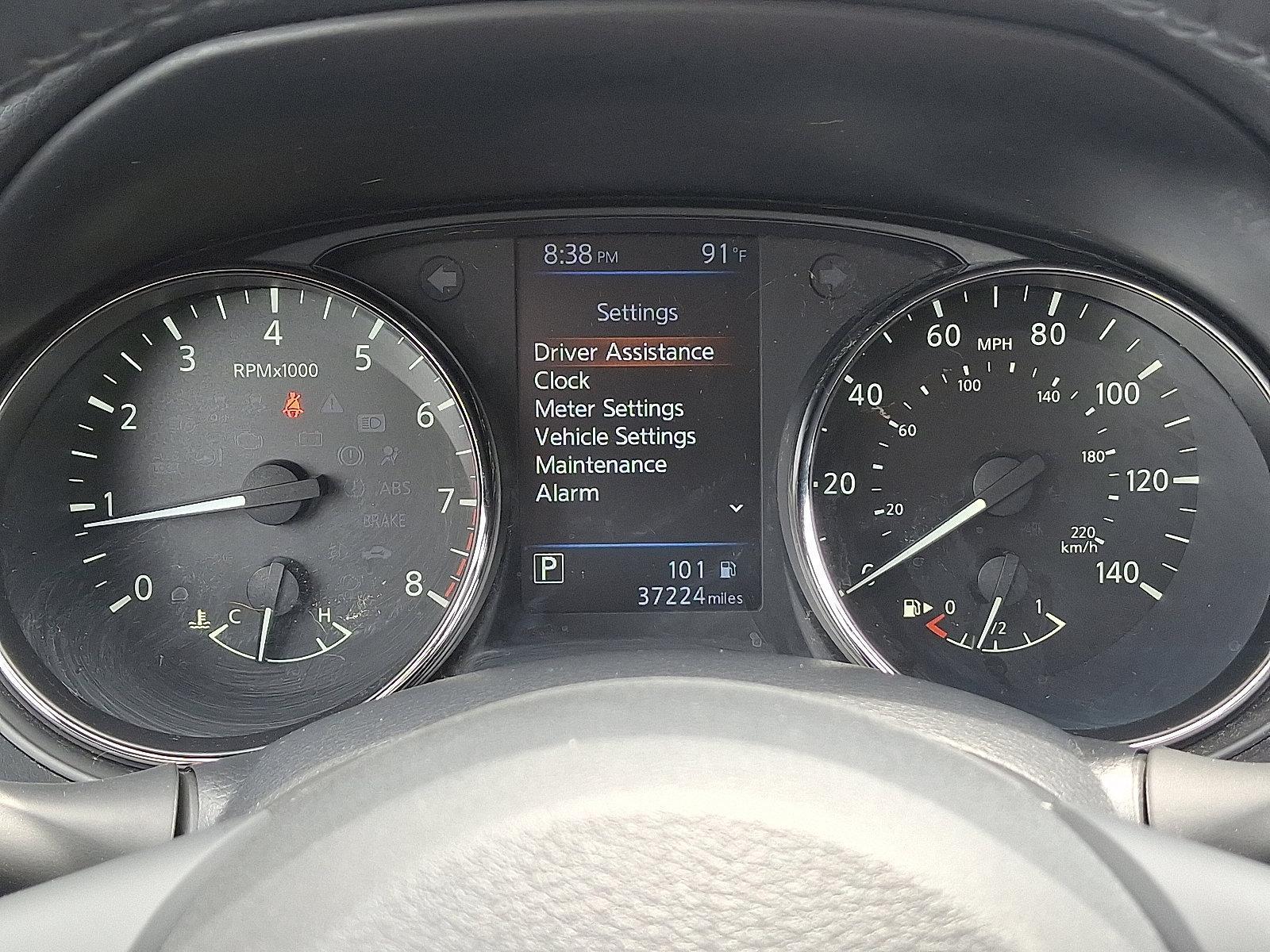 2021 Nissan Rogue Sport Vehicle Photo in Harrisburg, PA 17111
