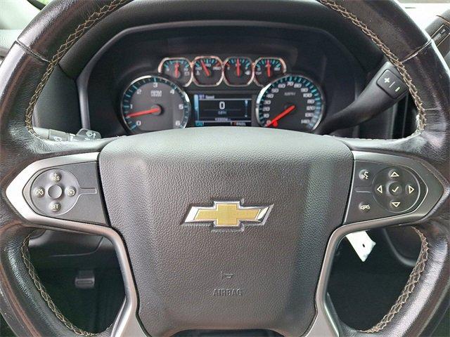 2018 Chevrolet Silverado 1500 Vehicle Photo in LANCASTER, PA 17601-0000