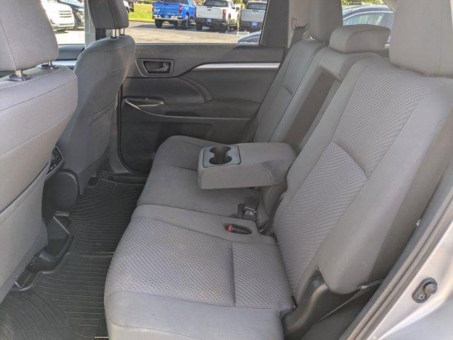2019 Toyota Highlander Vehicle Photo in BRUNSWICK, GA 31525-1881