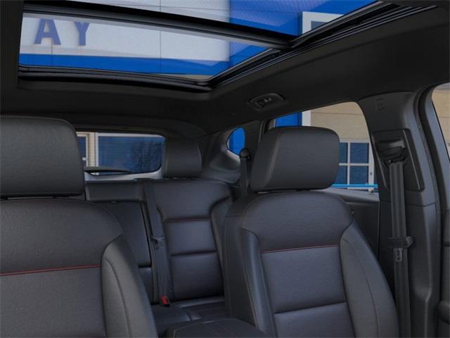 2025 Chevrolet Blazer Vehicle Photo in ENGLEWOOD, CO 80113-6708