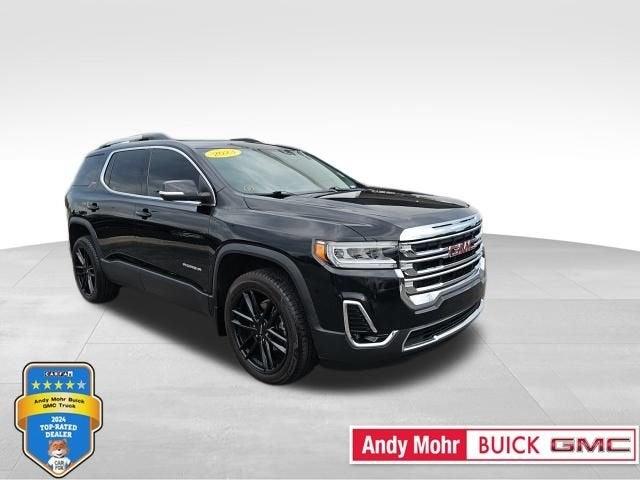 2023 GMC Acadia Vehicle Photo in Fishers, IN 46038