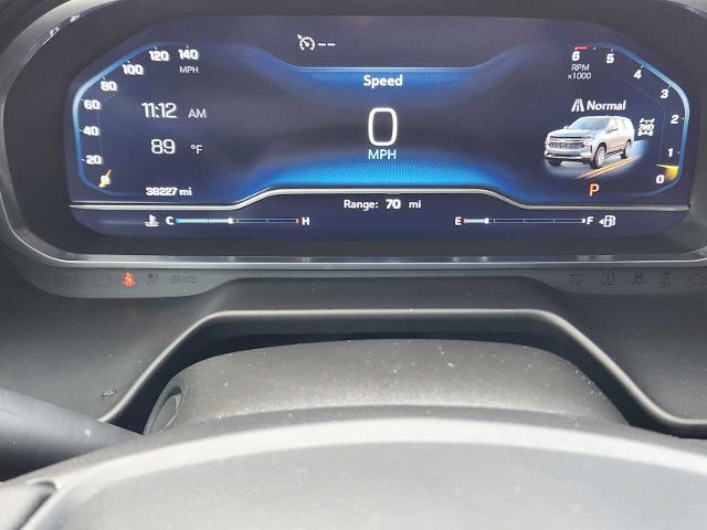 2023 Chevrolet Tahoe Vehicle Photo in DENTON, TX 76210-9321