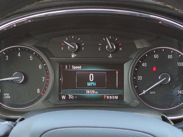2018 Buick Encore Vehicle Photo in Brunswick, GA 31525
