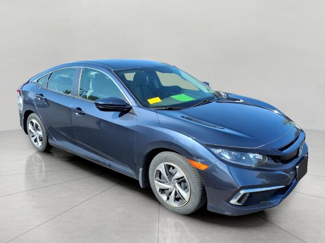2020 Honda Civic Sedan Vehicle Photo in Oshkosh, WI 54904
