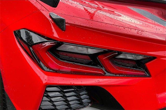 2022 Chevrolet Corvette Stingray Vehicle Photo in INDEPENDENCE, MO 64055-1314