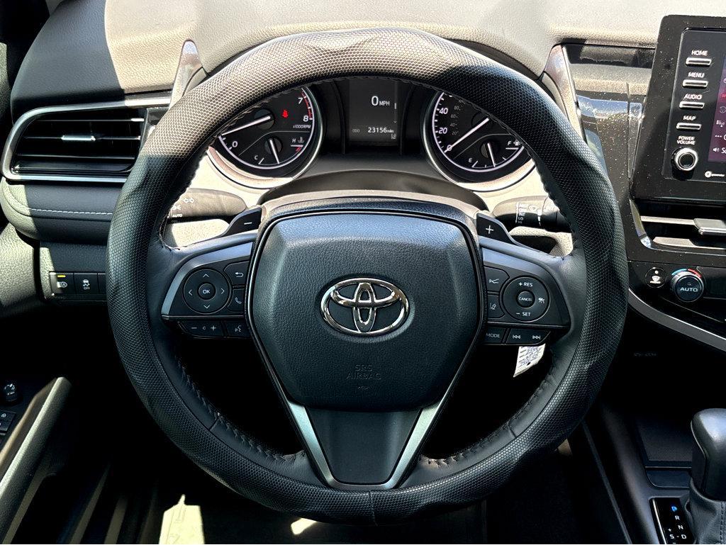 2023 Toyota Camry Vehicle Photo in POOLER, GA 31322-3252