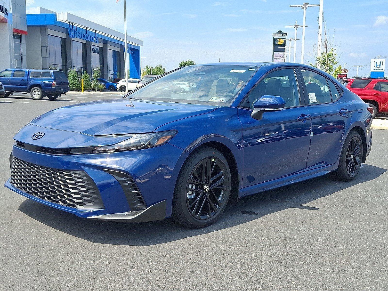 2025 Toyota Camry Vehicle Photo in Harrisburg, PA 17111