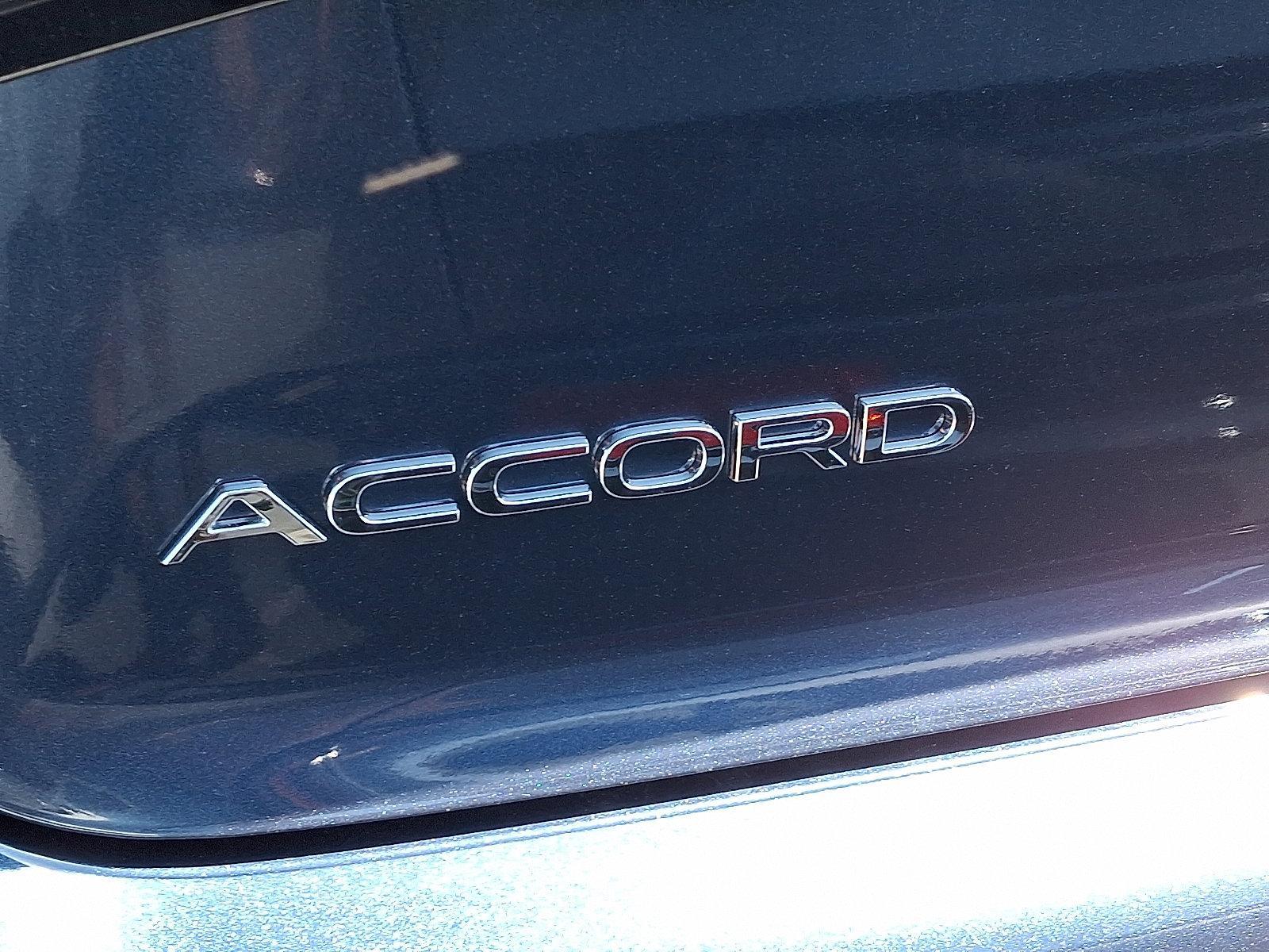 2025 Honda Accord Sedan Vehicle Photo in Harrisburg, PA 17111