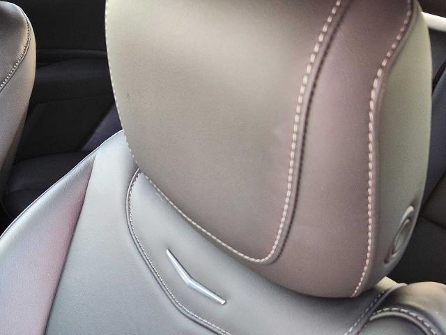 2023 Cadillac XT4 Vehicle Photo in DENTON, TX 76210-9321