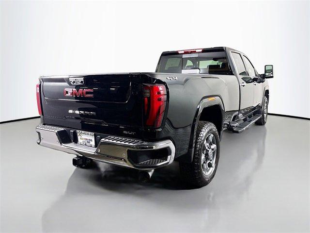 2025 GMC Sierra 3500 HD Vehicle Photo in PUYALLUP, WA 98371-4149