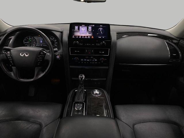 2022 INFINITI QX80 Vehicle Photo in Appleton, WI 54913