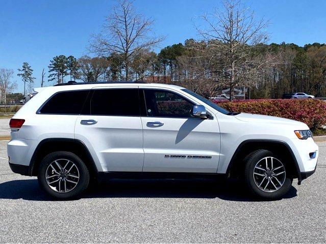 2022 Jeep Grand Cherokee WK Vehicle Photo in POOLER, GA 31322-3252