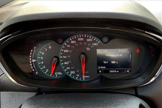 2018 Chevrolet Trax Vehicle Photo in KANSAS CITY, MO 64114-4502