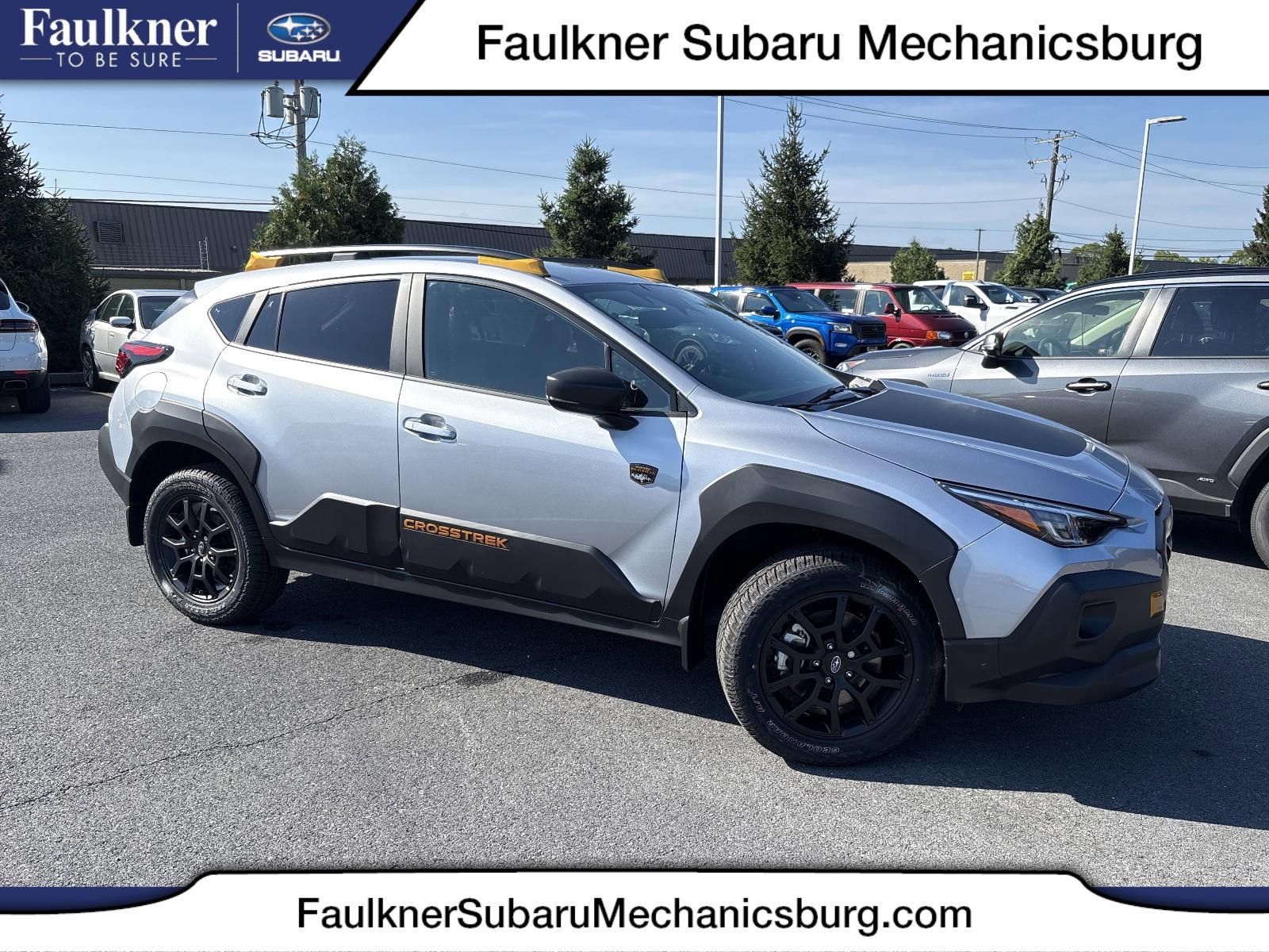 2025 Subaru Crosstrek Vehicle Photo in Mechanicsburg, PA 17050