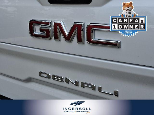 2024 GMC Sierra 1500 Vehicle Photo in WATERTOWN, CT 06795-3318
