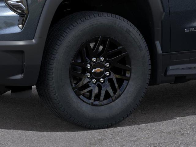 2026 Chevrolet Silverado EV Vehicle Photo in DANBURY, CT 06810-5034