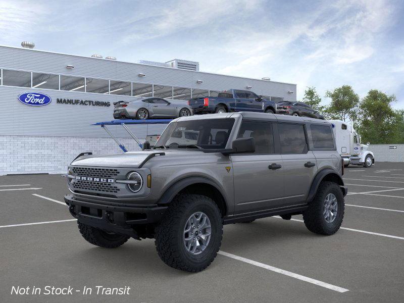 2025 Ford Bronco Vehicle Photo in Belle Vernon, PA 15012