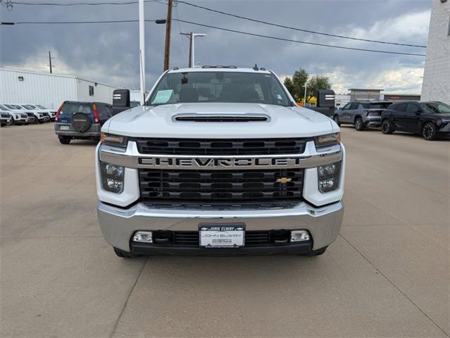 2022 Chevrolet Silverado 2500 HD Vehicle Photo in ENGLEWOOD, CO 80113-6708