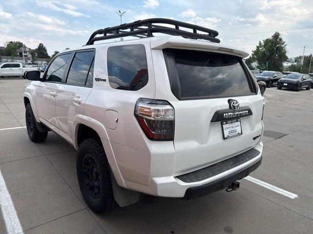 2019 Toyota 4Runner Vehicle Photo in ENGLEWOOD, CO 80113-6708