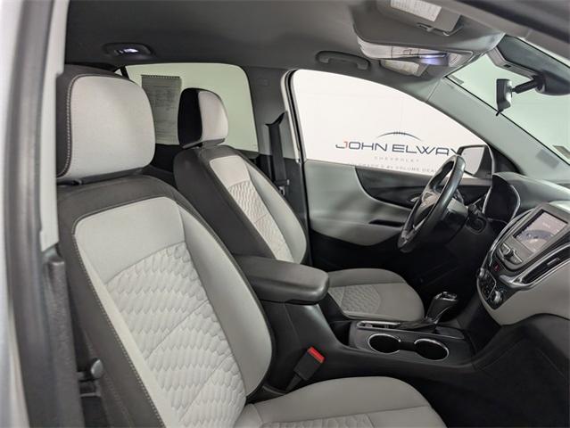 2020 Chevrolet Equinox Vehicle Photo in ENGLEWOOD, CO 80113-6708
