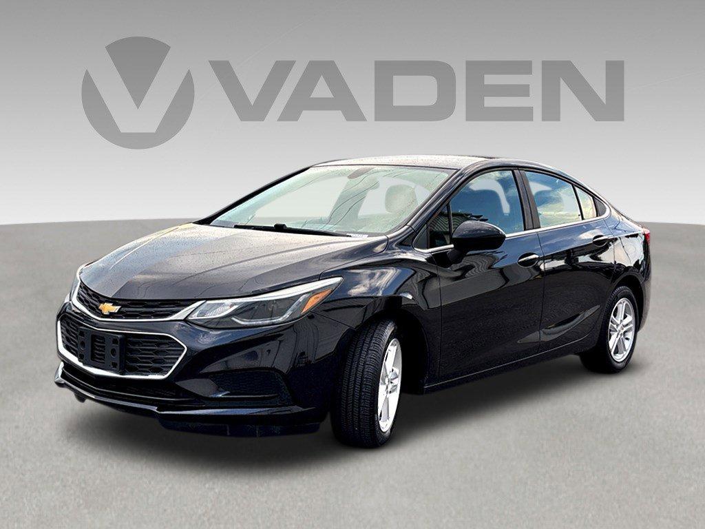 2018 Chevrolet Cruze Vehicle Photo in SAVANNAH, GA 31406-4513