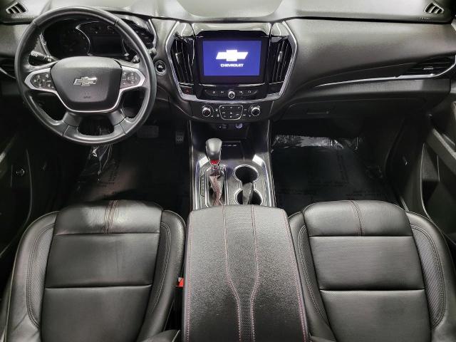 2023 Chevrolet Traverse Vehicle Photo in OSHKOSH, WI 54904-7811