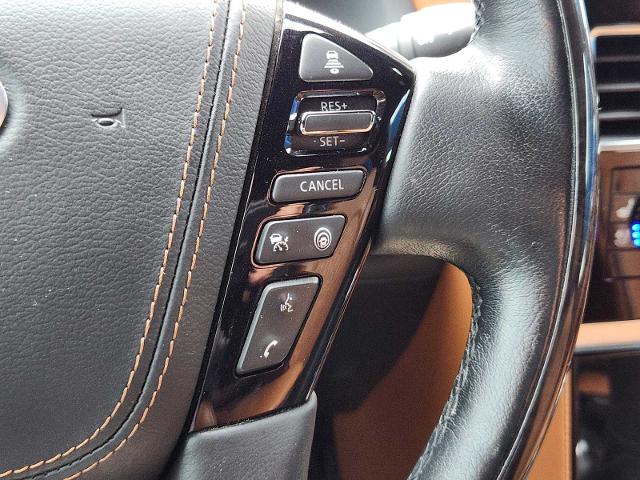 2022 INFINITI QX80 Vehicle Photo in DENTON, TX 76210-9321