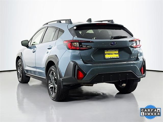 2024 Subaru Crosstrek Vehicle Photo in Puyallup, WA 98371