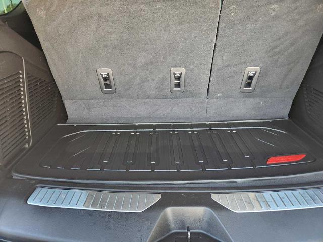 2021 GMC Yukon Vehicle Photo in DENTON, TX 76210-9321